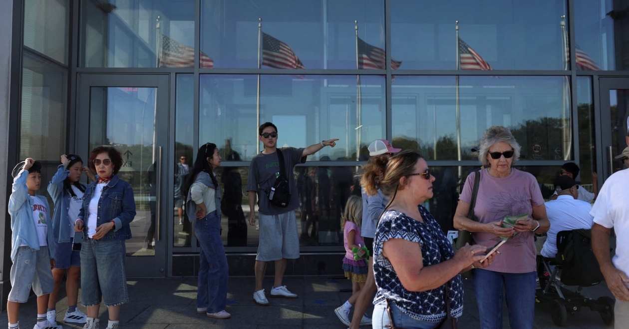 Η ομοσπονδιακή διακοπή λειτουργιών απειλεί το αμερικανικό ΑΕΠ