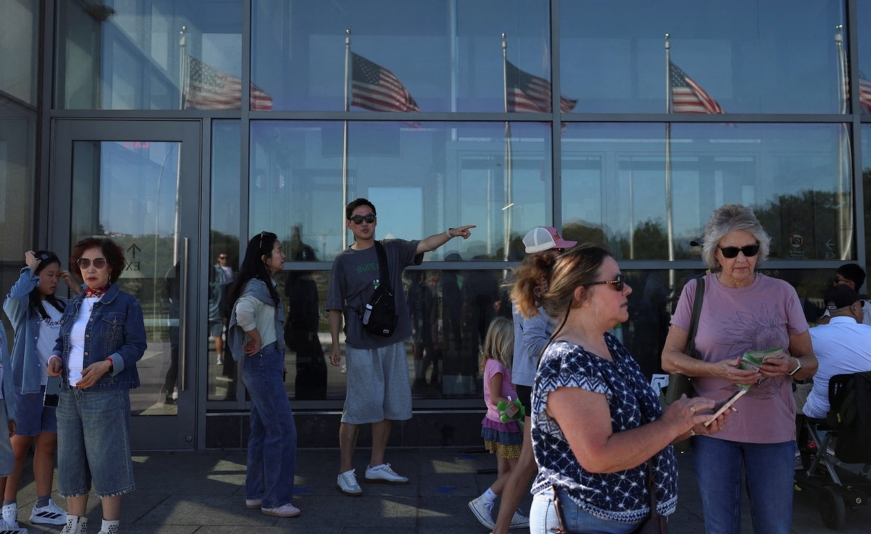 Η ομοσπονδιακή διακοπή λειτουργιών απειλεί το αμερικανικό ΑΕΠ