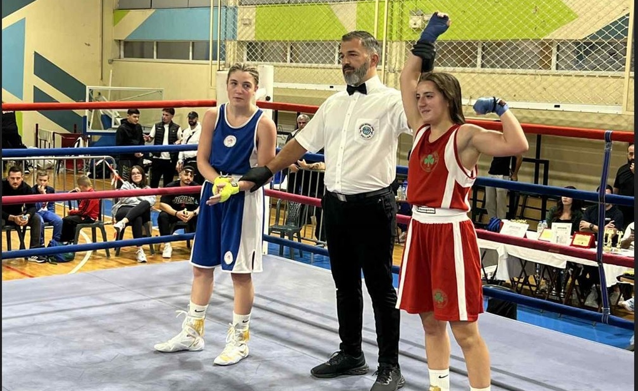 Ο Παναθηναϊκός κατέγραψε τρεις νίκες στο κύπελλο Αμφιλοχίας