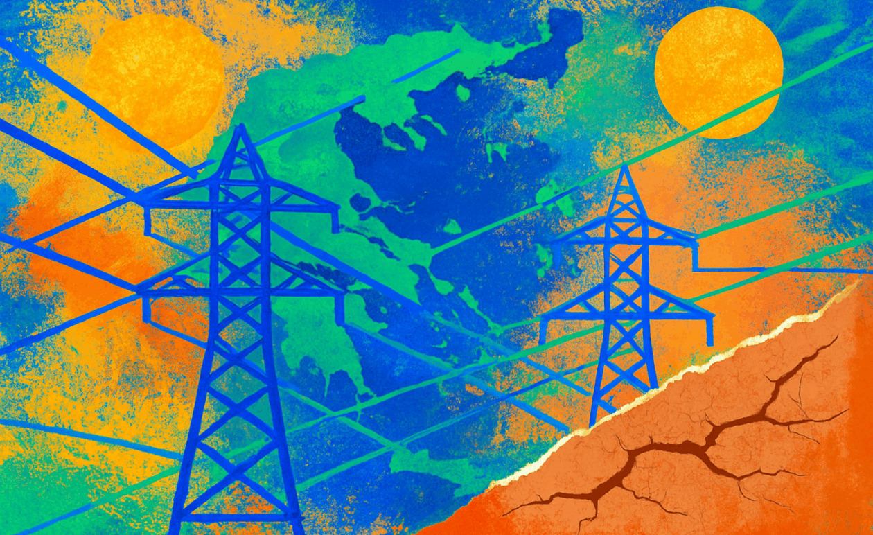 Entso-e: Υψηλοί κίνδυνοι για το ελληνικό ηλεκτρικό δίκτυο από ΑΠΕ και χαμηλά υδροηλεκτρικά αποθέματα