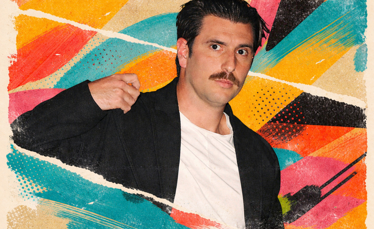 Γιώργος Γεροντιδάκης: «Κάποιοι συνάδελφοί σας θα ήταν πολύ καλοί σεναριογράφοι»