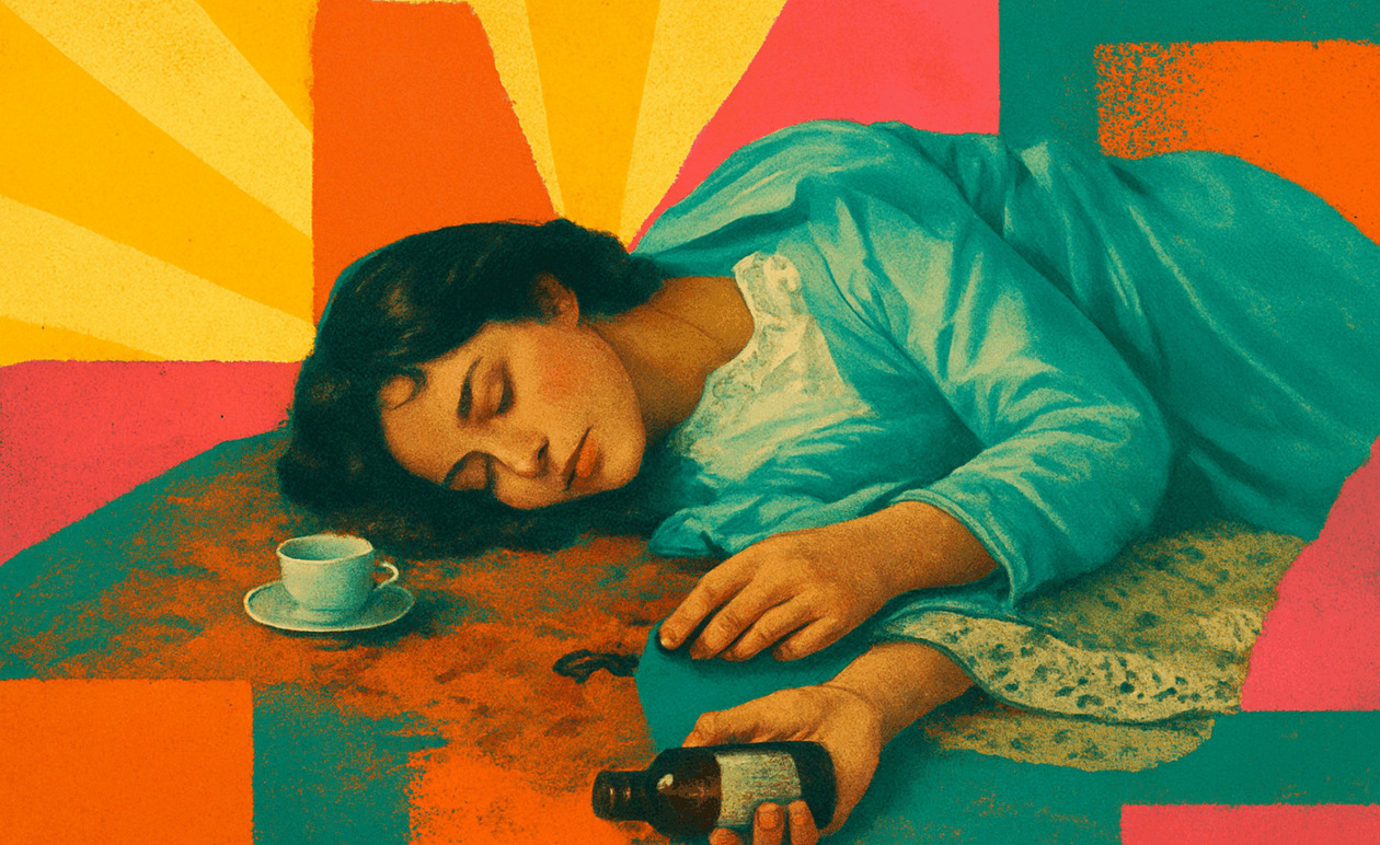 Το Σπίτι Δίπλα στο Ποτάμι: Η Ευανθία σε απόπειρα αυτοκτονίας στο 23ο επεισόδιο