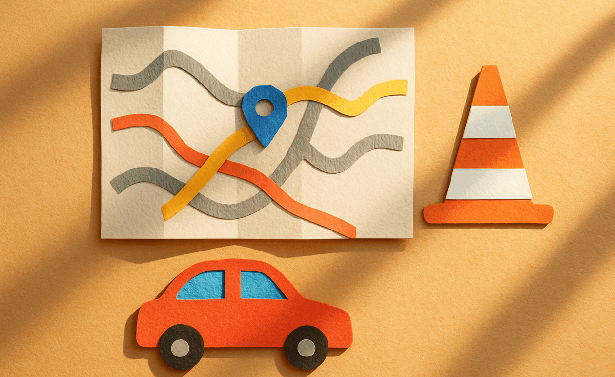 Εγνατία Οδός: Άρση μέρους των κυκλοφοριακών ρυθμίσεων, παραμένουν εκτροπές στην Κομοτηνή