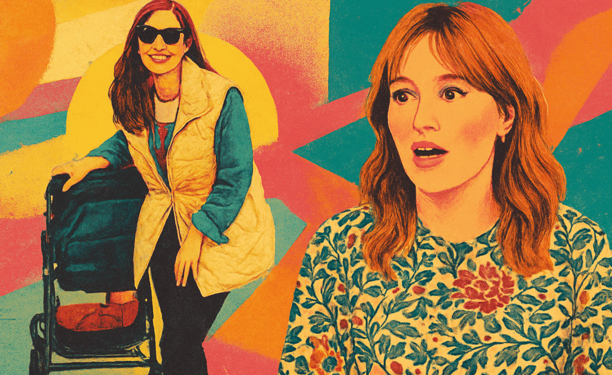 Ευγενία Δημητροπούλου: «Της Εύας τής είπαμε από την πρώτη στιγμή ότι είναι υιοθετημένη»