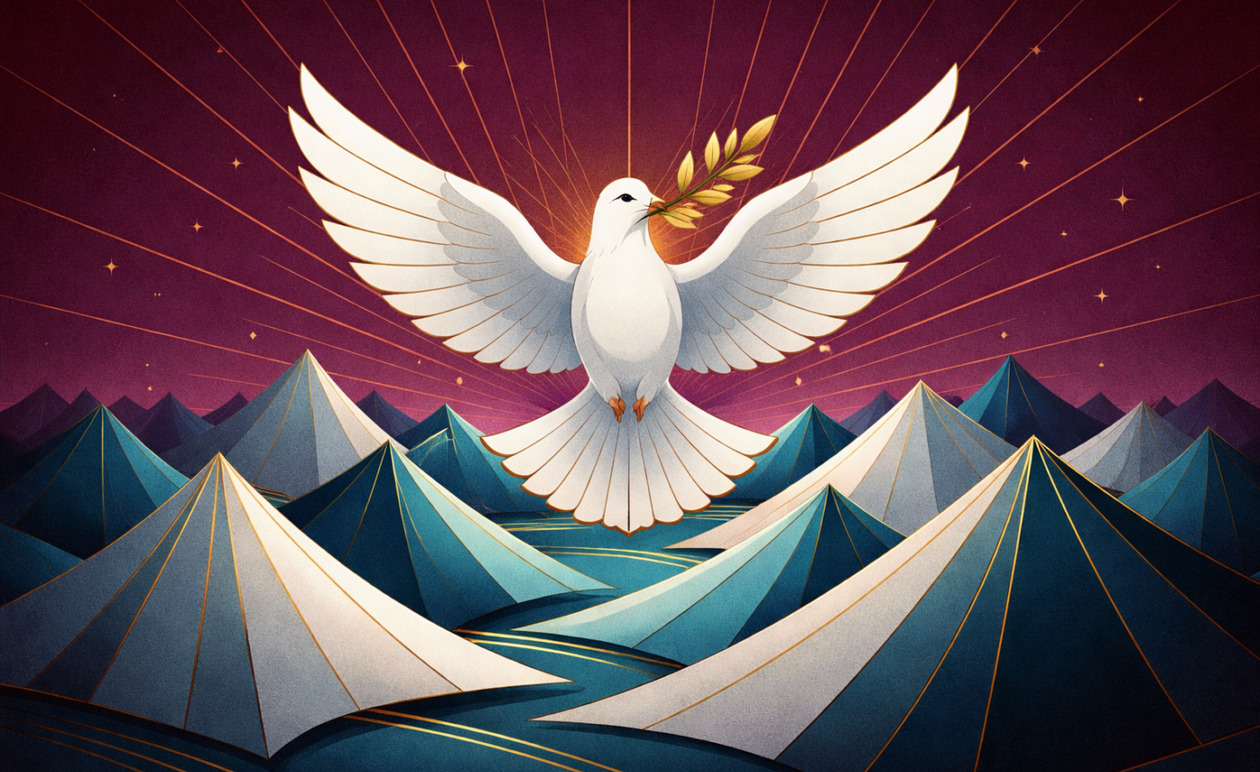 Πάπας Λέων: Ηχηρή παρέμβαση για τη Γάζα στο πρώτο του χριστουγεννιάτικο κήρυγμα