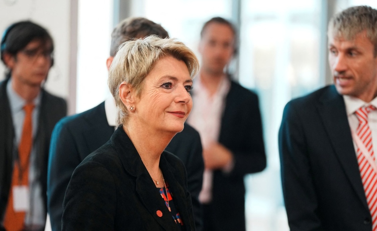 Η απόφαση του Τραμπ καθορίζει τη συμφωνία ΗΠΑ–Ελβετίας