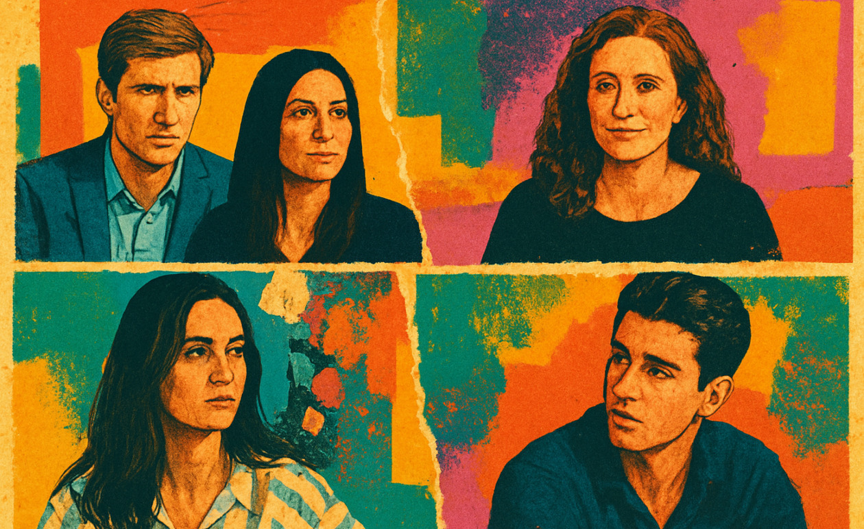 Η Γη της Ελιάς: Η Χάιδω ξεφτιλίζει τη Φρύνη μετά την προδοσία του Κωνσταντίνου