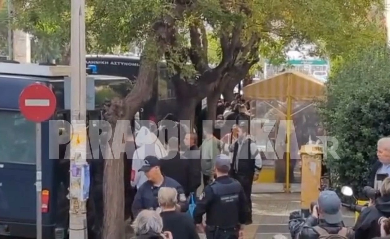 Εξελίξεις στην υπόθεση ΟΠΕΚΕΠΕ: Συλληφθέντες οδηγούνται στην Ευρωπαϊκή Εισαγγελία