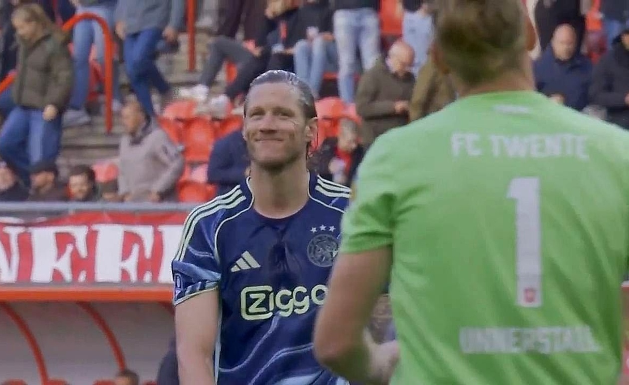 Ο Άγιαξ επέστρεψε νικηφόρα στην έδρα της Τβέντε με 3-2