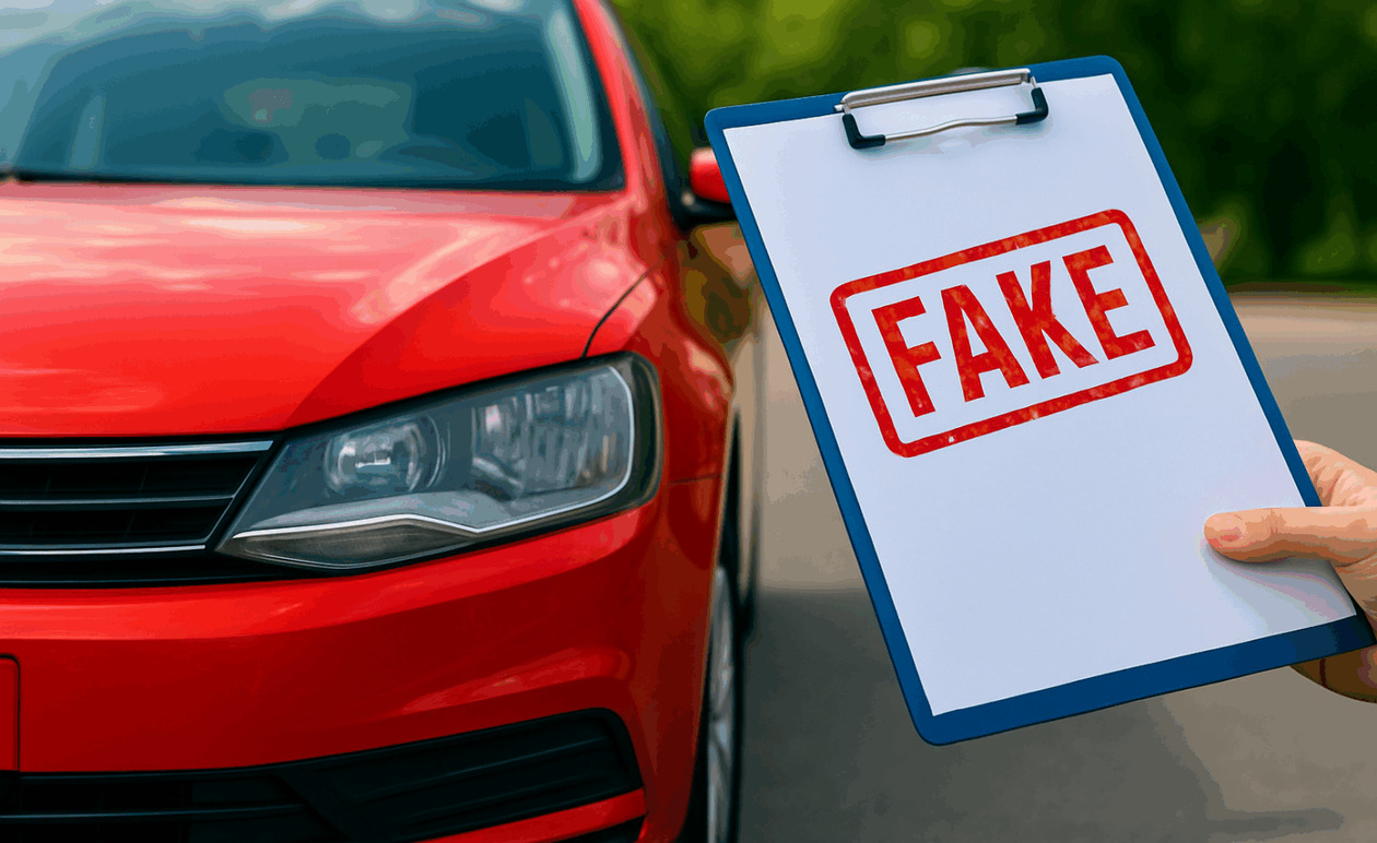 Αποκάλυψη απάτης ΦΠΑ στις συναλλαγές μεταχειρισμένων αυτοκινήτων