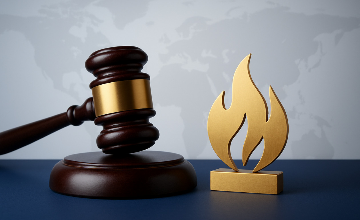 Κεφαλονιά: Συνελήφθησαν δύο φυγόποινοι για εμπρησμό δασών και υπεξαίρεση