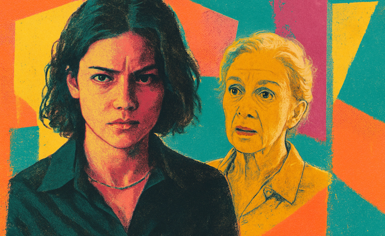 Η Γη της Ελιάς: Η απόλυτη προδοσία του Ορέστη στην Αλεξάνδρα