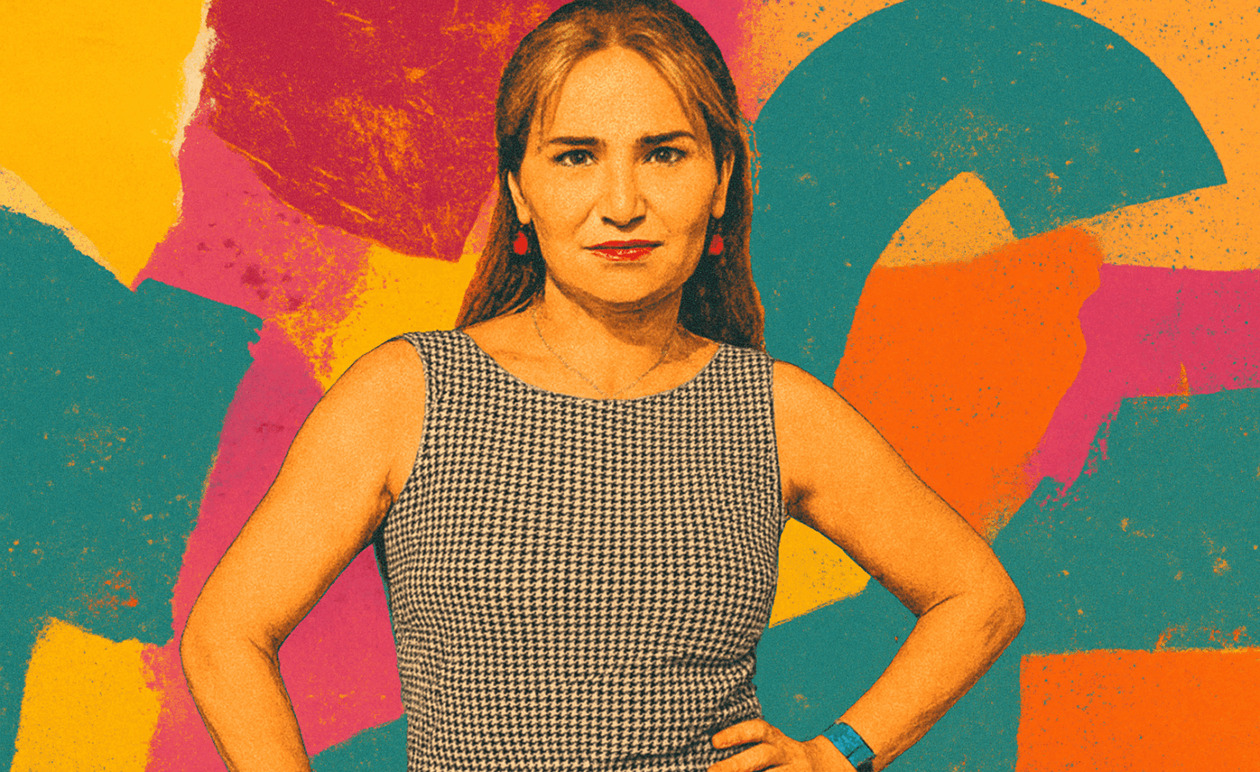 Μπέσσυ Μάλφα: Τα αγαπημένα της Χριστούγεννα και η νέα ζωή με τον Γεράσιμο Σκιαδαρέση