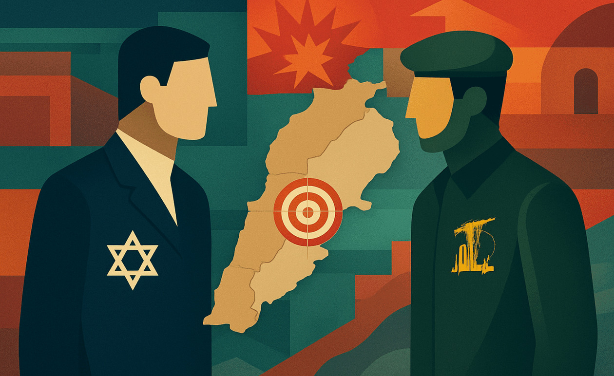 Ισραήλ: Πλήγμα κατά μαχητή της Χεζμπολάχ στη Βηρυτό