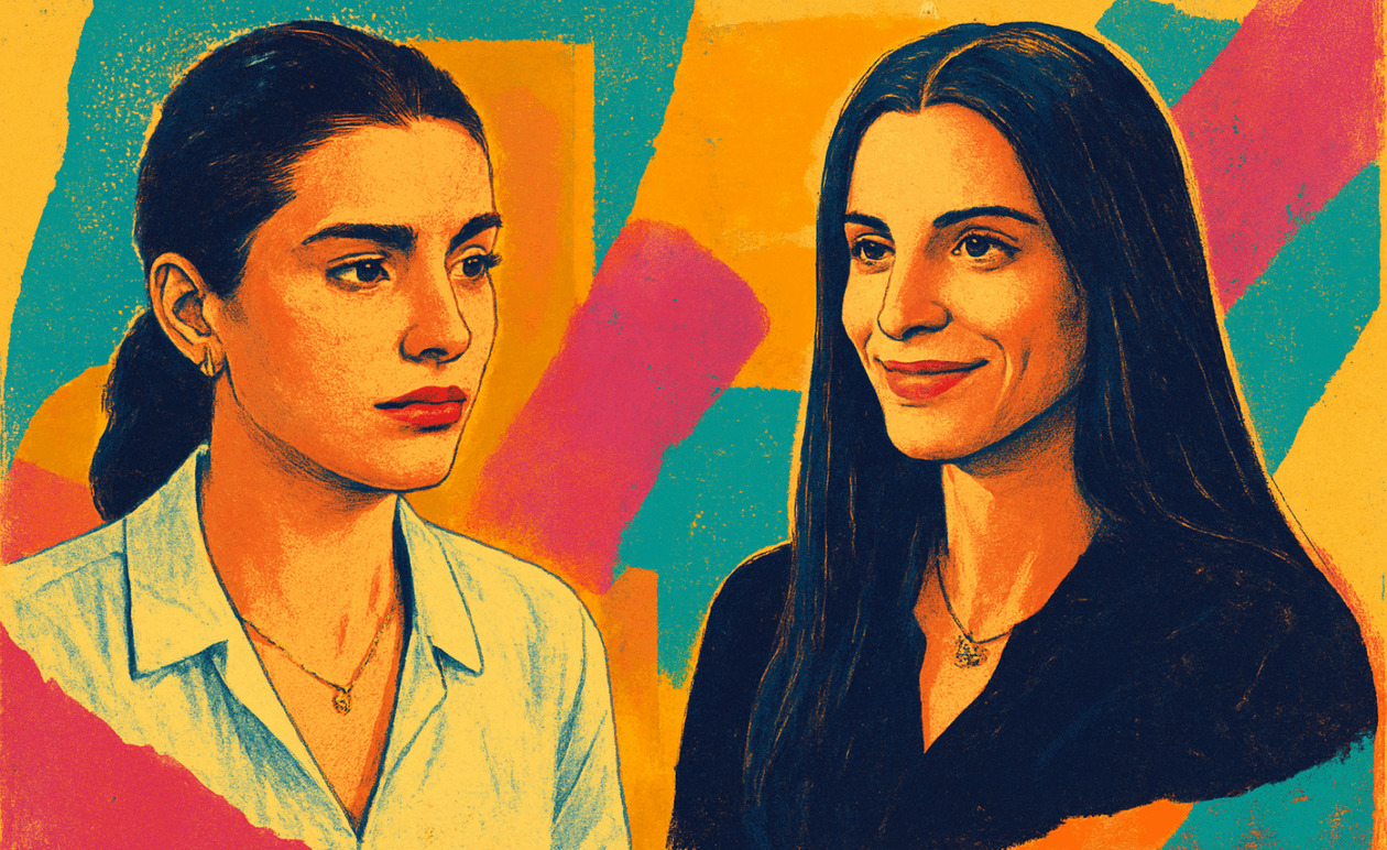 Η Γη της Ελιάς: Η Ισμήνη γεννά και ο Στάθης Καπερνάρος λυγίζει με το όνομα του μωρού