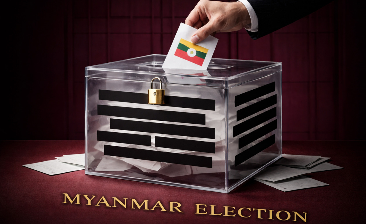 Μιανμάρ: Εκλογές υπό το καθεστώς φόβου – Καταστολή εν μέσω εμφυλίου πολέμου