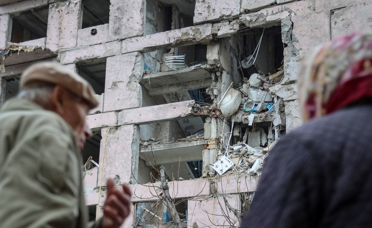 Οι κάτοικοι εκκενώνουν το νοτιοανατολικό μέτωπο λόγω κλιμάκωσης των συγκρούσεων