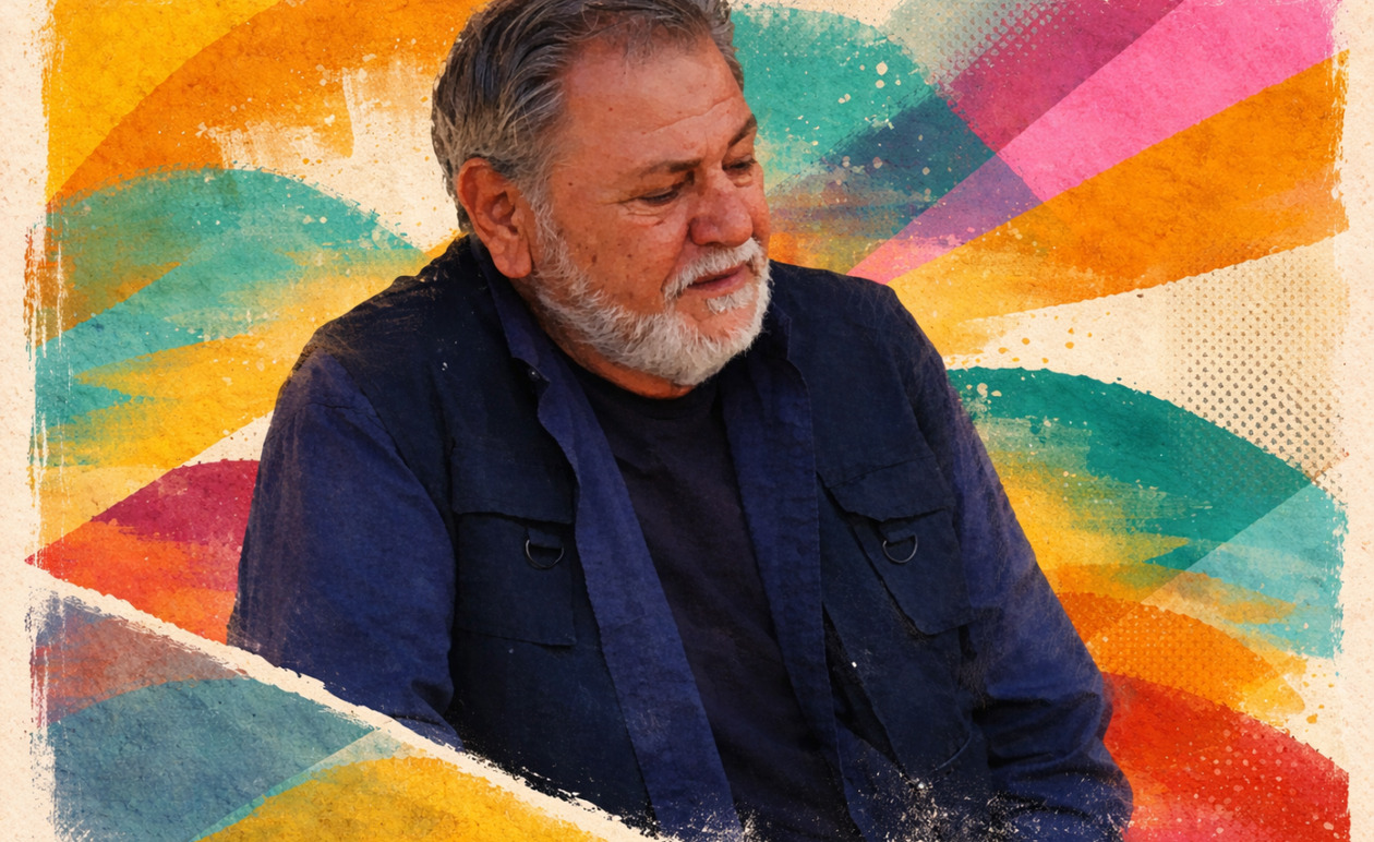 Η Γη της Ελιάς: Η πληρωμένη απάντηση του Λυκούργου στον Στάθη και τη Χάιδω