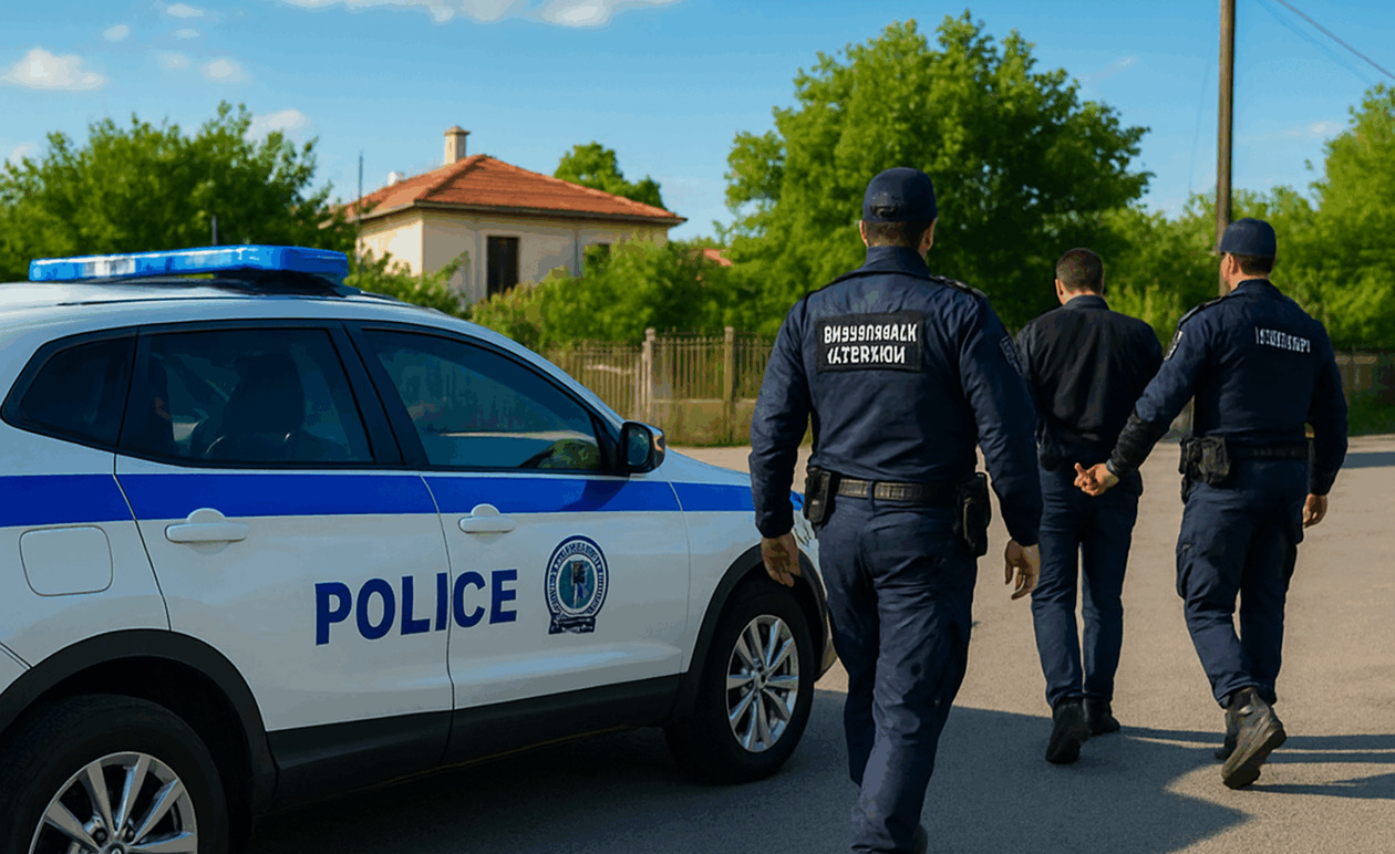 Στοχευμένη επιχείρηση στην Κορινθία