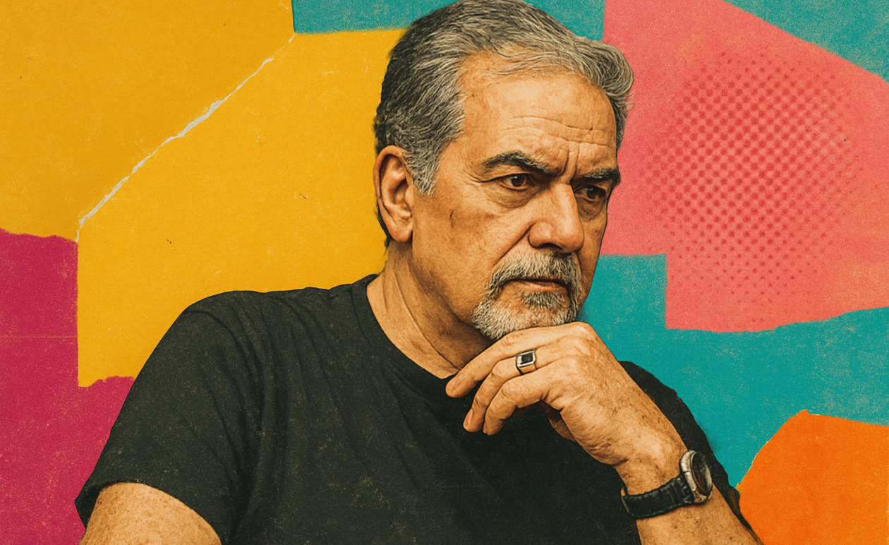 Δημήτρης Σταρόβας: Η εξομολόγηση για το εγκεφαλικό και τα σημάδια που αγνόησε