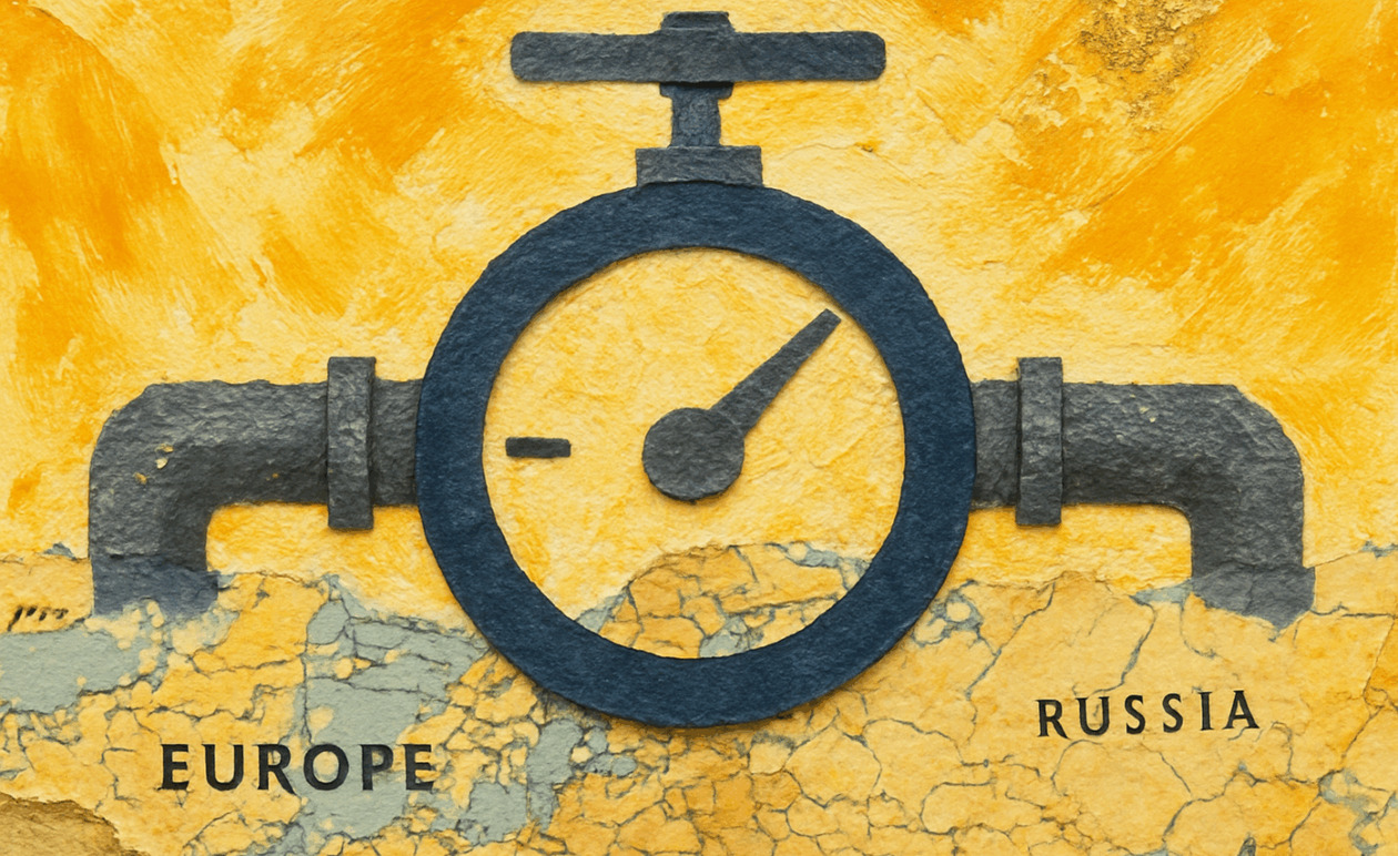 Η ΕΕ κλειδώνει τη μόνιμη απαγόρευση εισαγωγών ρωσικού φυσικού αερίου
