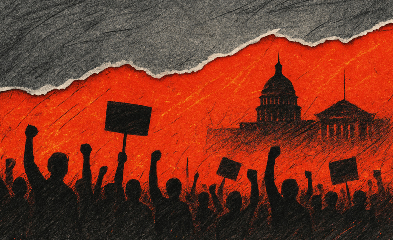 Βουλγαρία: Παραιτήθηκε η κυβέρνηση Ζελιάζκοφ μετά από εβδομάδες μαζικών διαδηλώσεων