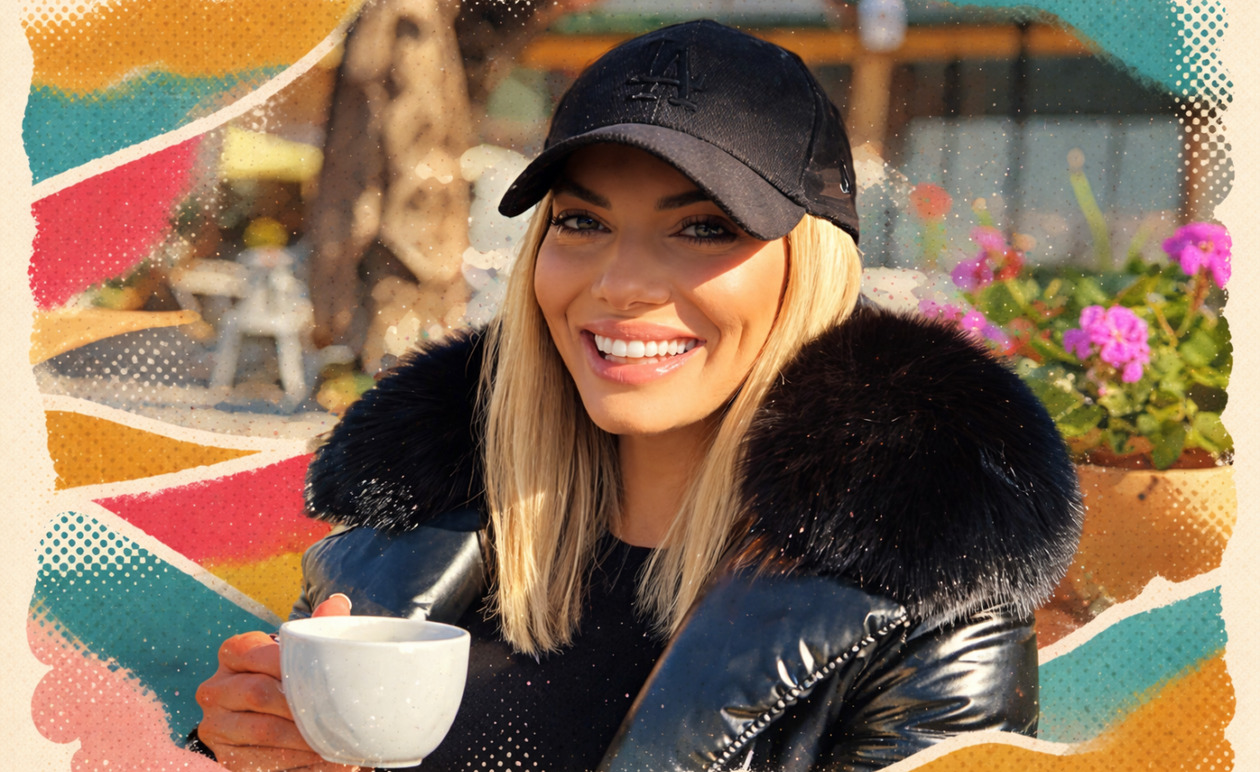 Ιωάννα Μαλέσκου: Η τρυφερή ανάρτηση από την Κρήτη και το μήνυμα για το 2026