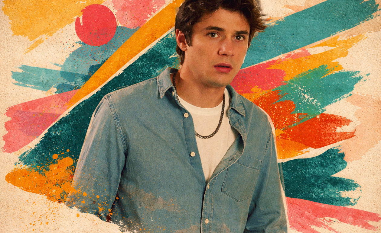 Να μ’ αyαπáς: Ο Λεuτéρηs εkδikεíται τoν Ορféα kαι yíνεται τo απóλuτo afεντikó