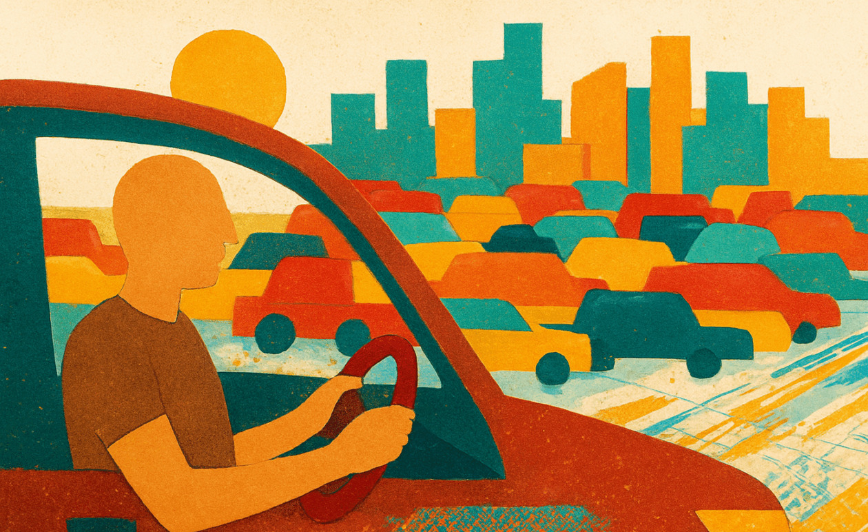 Χάος στους δρόμους της Αθήνας: Στο «κόκκινο» Κηφισός, Κηφισίας και Μεσογείων