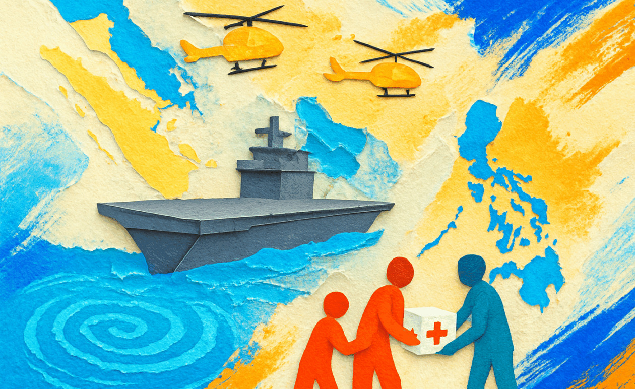 Ταϊλάνδη: Αποστολή αεροπλανοφόρου για τις φονικές πλημμύρες στον νότο