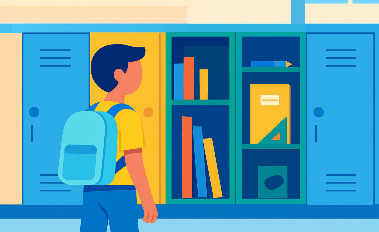 Σχολεία: Ντουλάπια 8,5 εκατ. ευρώ για να ελαφρύνει η τσάντα των μαθητών