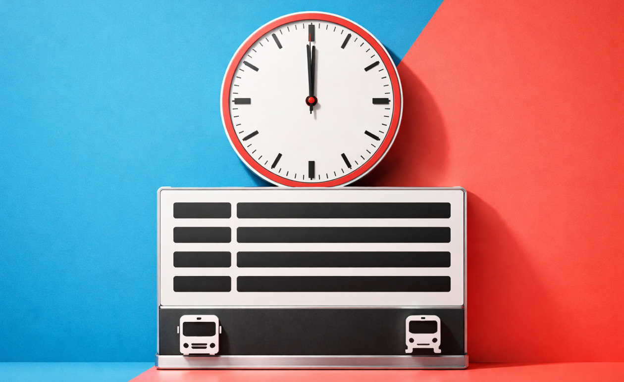 Μέσα Μαζικής Μεταφοράς: Πώς θα κινηθούν λεωφορεία και μετρό τις ημέρες των εορτών