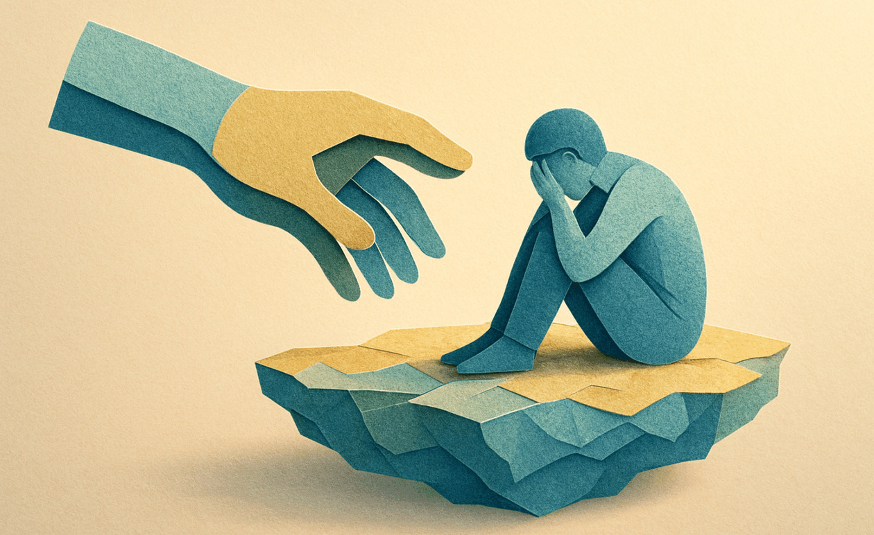 Αυτοτραυματισμός: Ένα στα έξι παιδιά στην Ελλάδα πλήττεται, νέο κέντρο παρέχει στήριξη