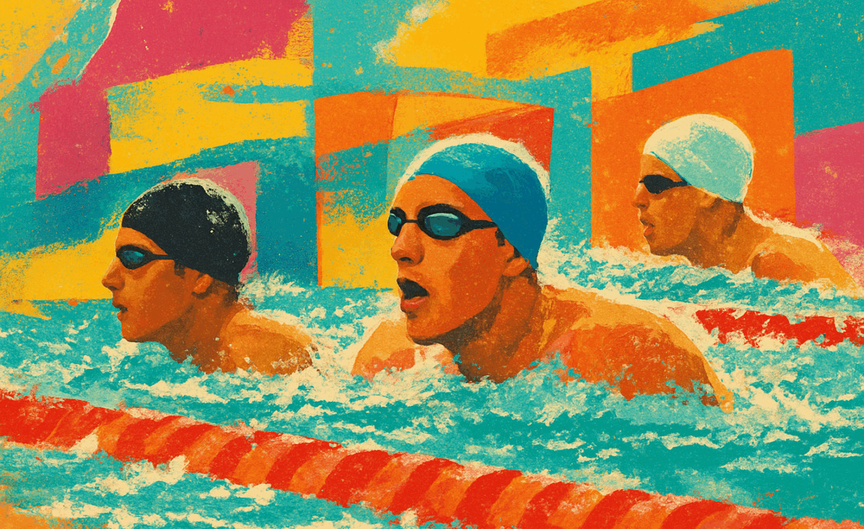 Άννα Ντουντουνάκη: Νέο πανελλήνιο ρεκόρ στα 50μ πεταλούδα, αλλά αποκλείστηκε από τον τελικό