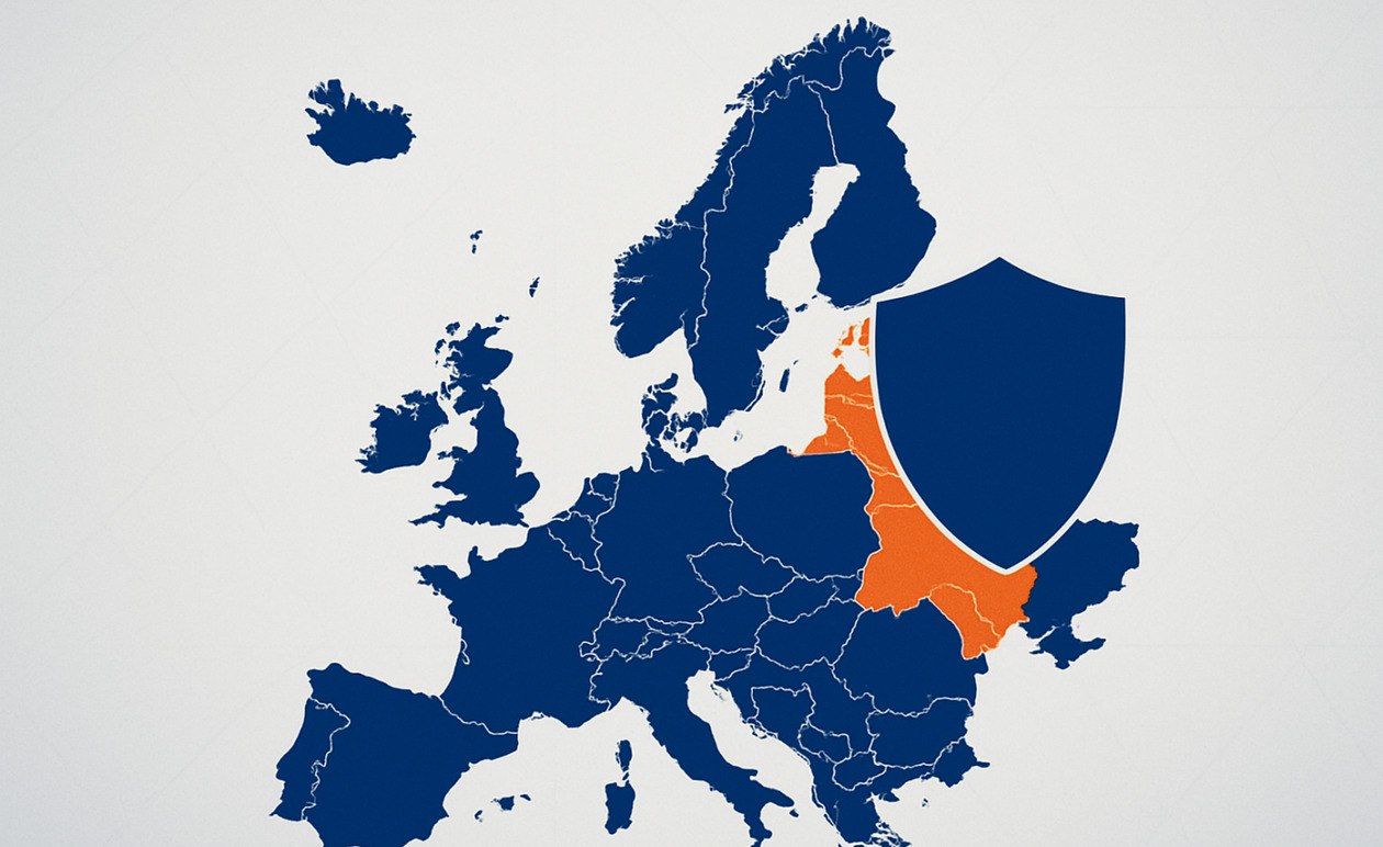 Σύνοδος στο Ελσίνκι: Οι χώρες της ΕΕ στα σύνορα με τη Ρωσία πιέζουν για ενισχυμένη άμυνα