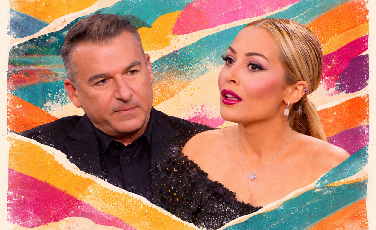 Ελένη Βουλγαράκη: Η απάντηση στον Γιώργο Λιάγκα για τη Δέσποινα Καμπούρη και τη θέση στο Πρωινό