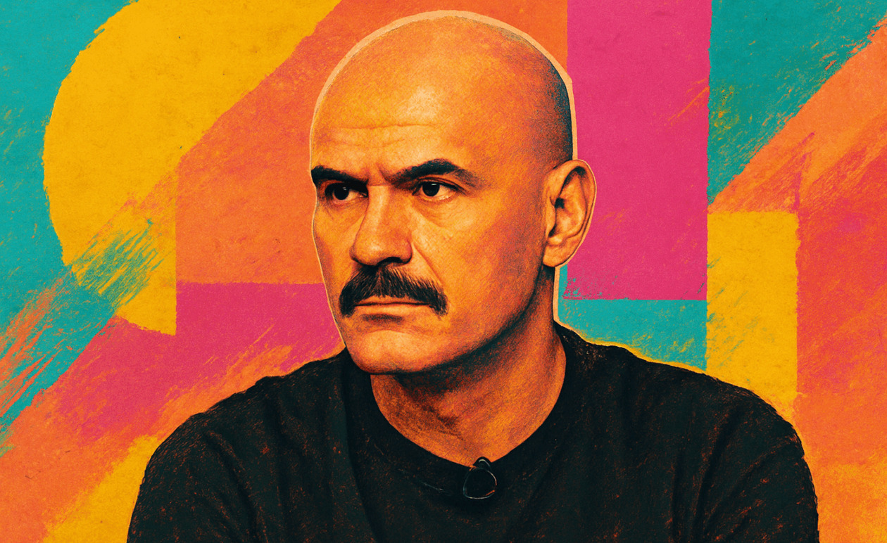 Δημήτρης Σκουλός: Γιατί δεν δείχνει τα παιδιά του στα social media και πώς τα προστατεύει