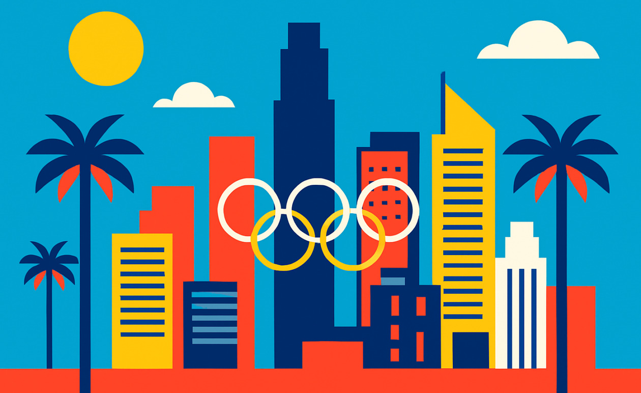 Οι Ολυμπιακοί Αγώνες 2028 στο Λος Άντζελες: Όλα όσα πρέπει να γνωρίζετε για τη διοργάνωση