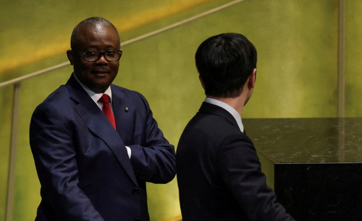 Ανώτεροι αξιωματικοί του στρατού της Γουινέα Μπισάου συνελήφθησαν ως ύποπτοι για απόπειρα πραξικοπήματος