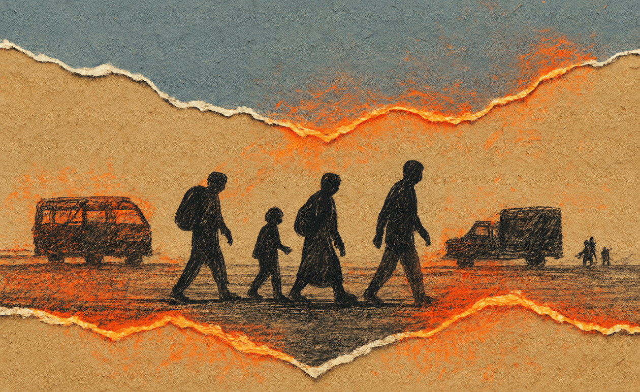 Οι επιστροφές Σύριων προσφύγων επιβραδύνονται λόγω της μείωσης της παγκόσμιας χρηματοδότησης