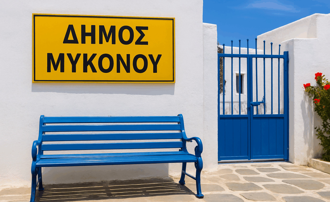 Πέντε Υπάλληλοι του Δήμου Μυκόνου Αφαντοι για 31 Ημέρες: Κόπηκαν οι Μισθοί