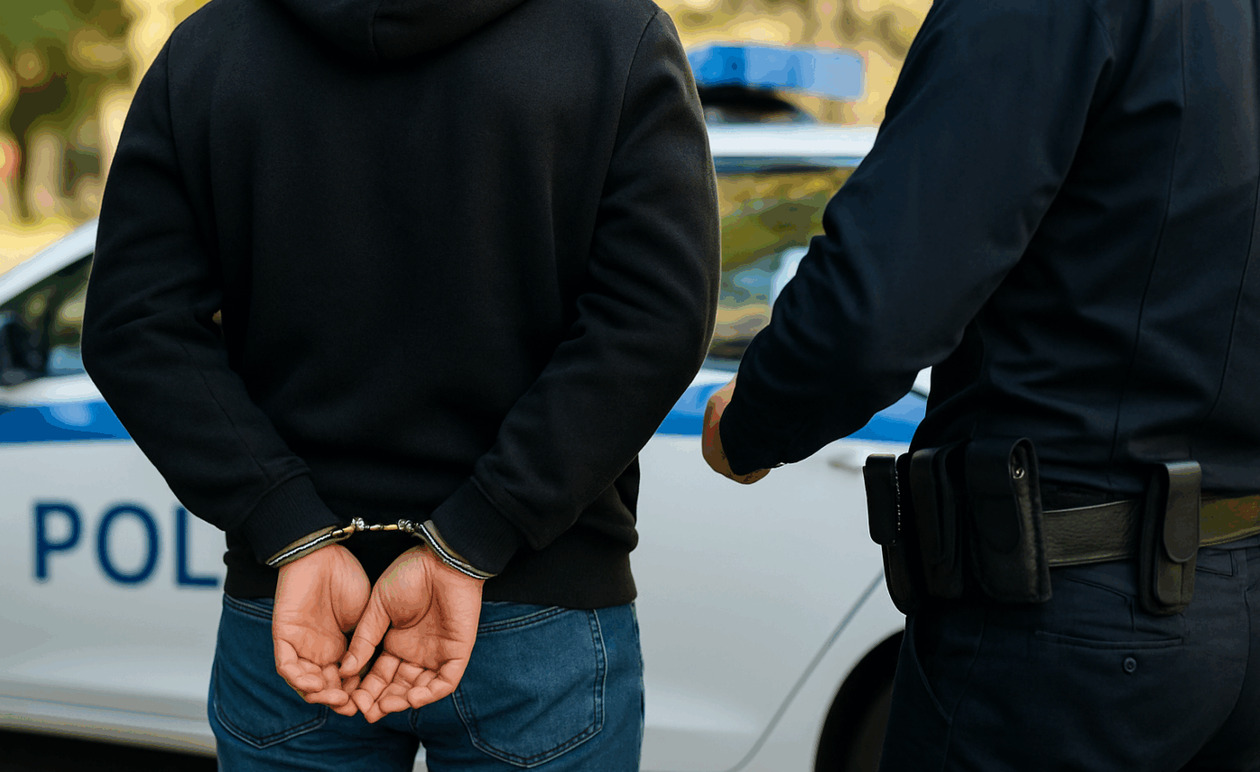 Συλλήψεις στη Θεσσαλονίκη για κλοπές, ναρκωτικά, όπλα