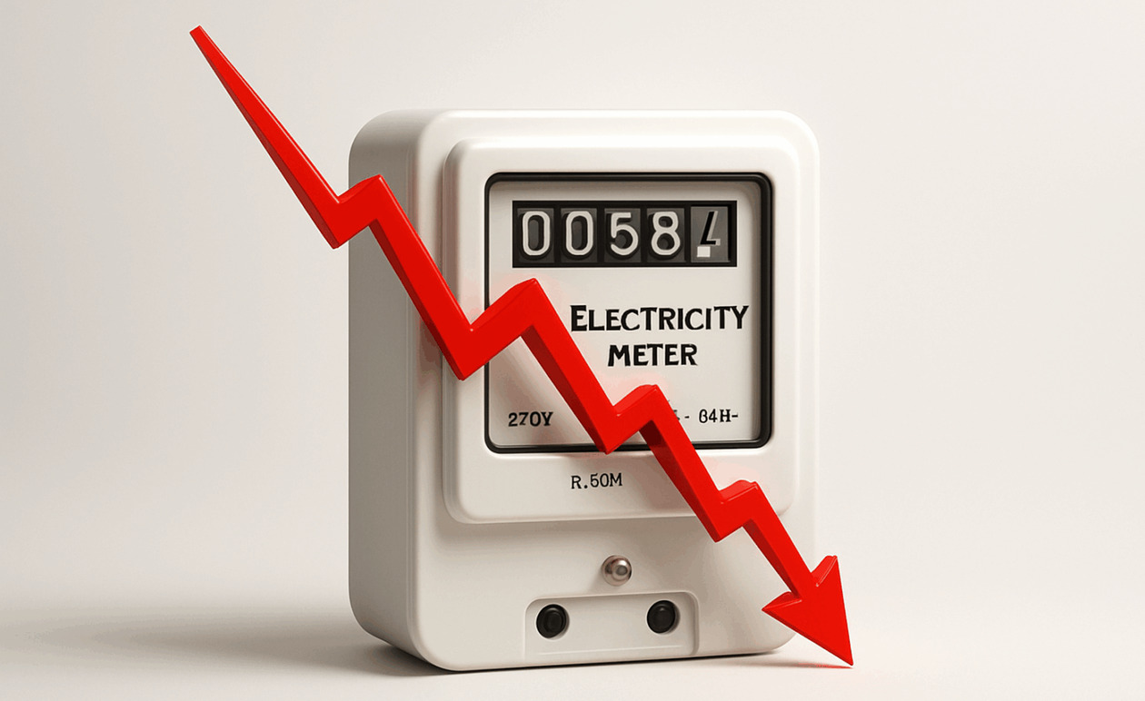 Το πορτοκαλί τιμολόγιο ρεύματος έρχεται: Όλα όσα πρέπει να ξέρετε για τις νέες χρεώσεις