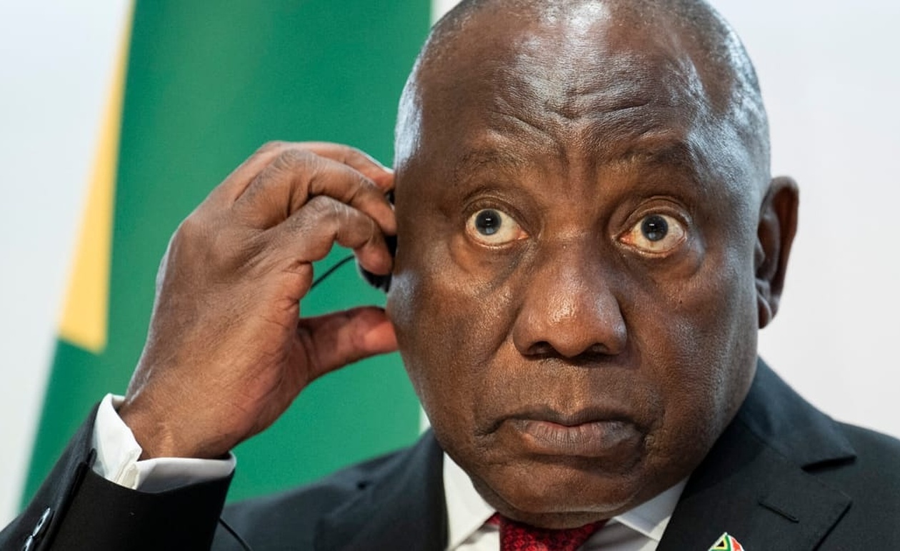 Η Νότια Αφρική ζητά την επιστροφή 17 πολιτών από το Ντονμπάς