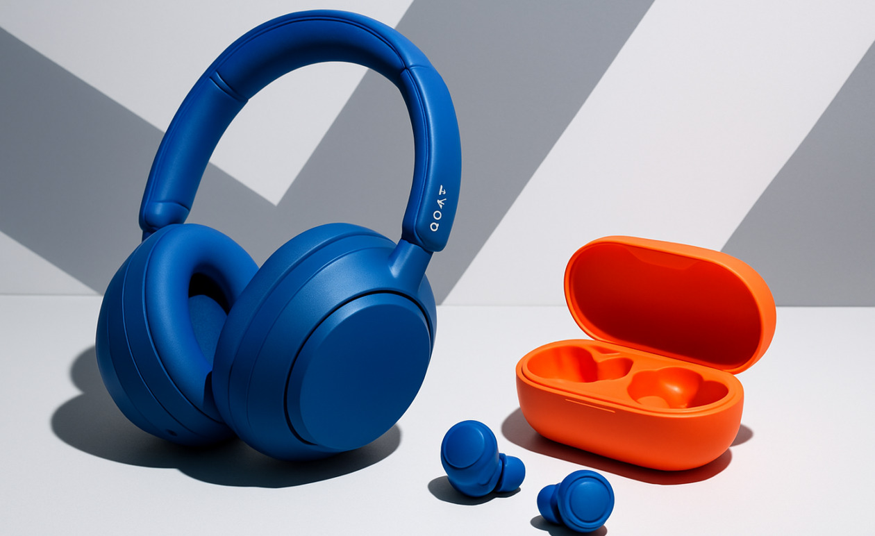 Sony WH-1000XM5: Τα κορυφαία ακουστικά σε ιστορικό χαμηλό τιμής με δώρο earbuds