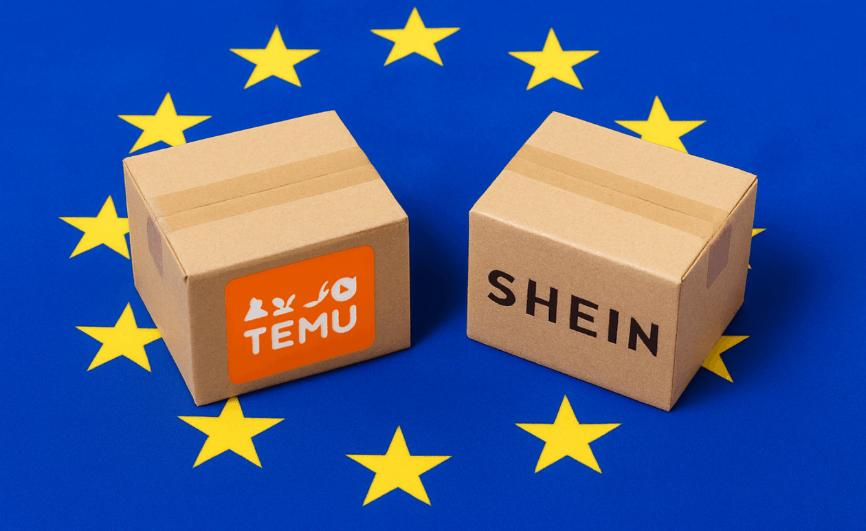 Η ΕΕ επιβάλλει δασμούς σε εισαγόμενα δεμάτια μικρής αξίας