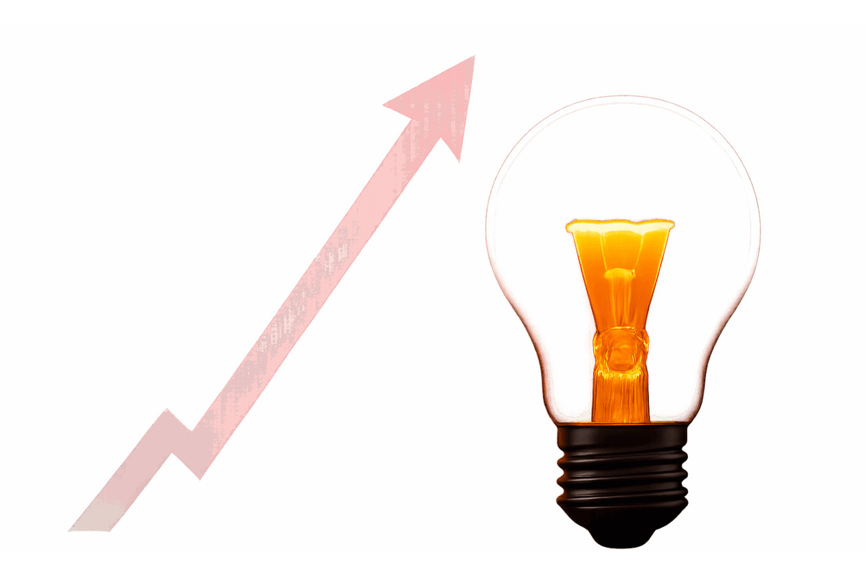 Οι χρεώσεις ρεύματος αυξήθηκαν τον Οκτώβριο