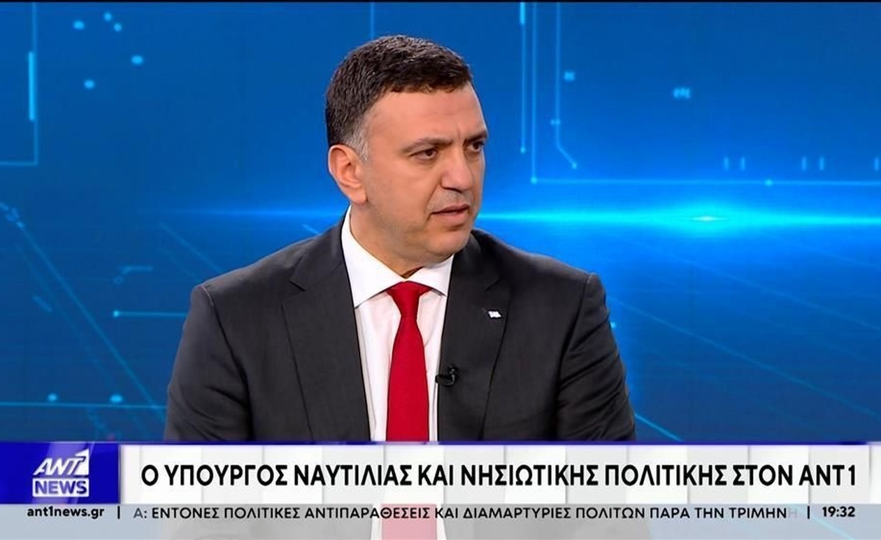 Ο Κικίλιας δήλωσε ότι η Ελλάδα θα γίνει ενεργειακός κόμβος