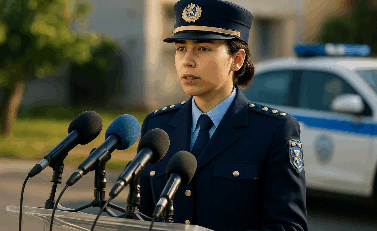 Η Ελληνική Αστυνομία εξέδωσε ανακοίνωση σχετικά με την πρόοδο της έρευνας στο Ηράκλειο