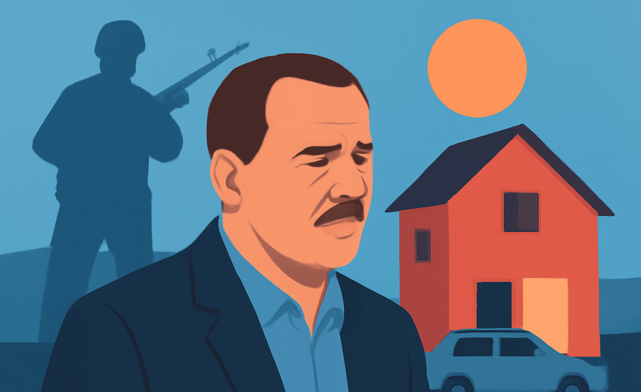 Μακελειό στα Βορίζια: Ελεύθερος με όρους ο 58χρονος πατέρας των προφυλακιστέων